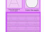 create kids handwriting worksheets printable PDF